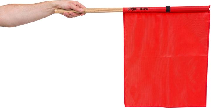 Produktbild Sport-Thieme Kampfrichterfahne Colour (180 g)