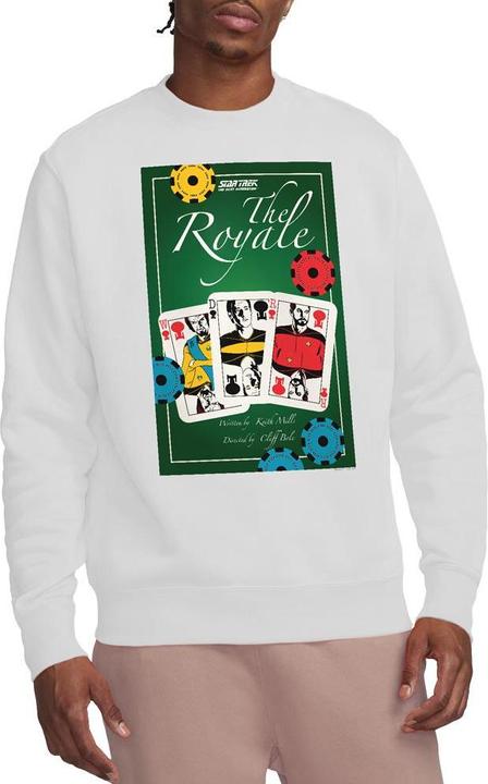Produktbild The Next Generation Season 2 Episode 12 Sweatshirt (XL)