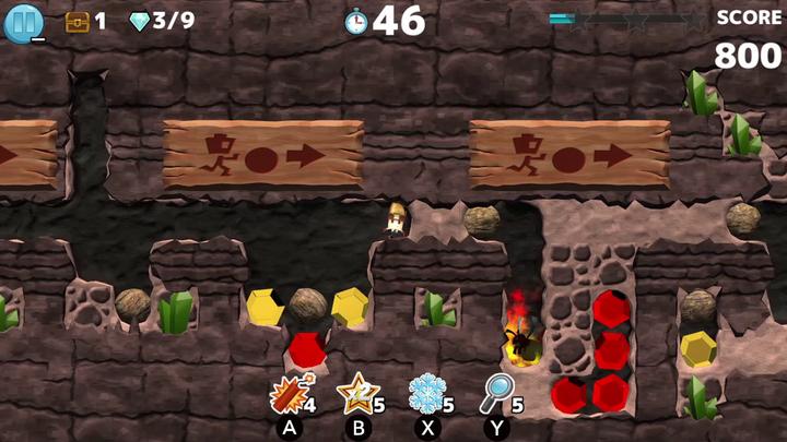 Produktbild ININ Games Boulder Dash Ultimate Collection (Switch, Switch Lite, Switch OLED, DE)