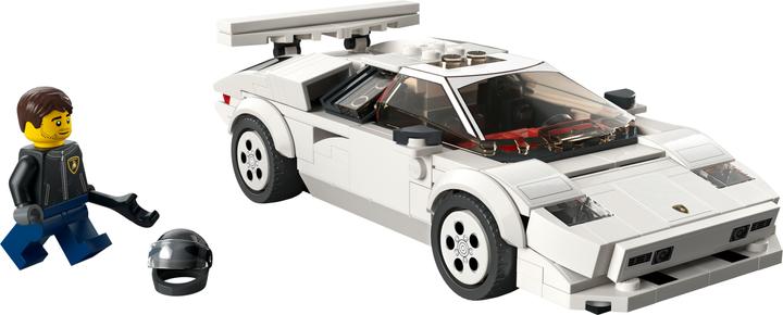 Immagine prodotto LEGO Lamborghini Countach (76908, LEGO Speed Champions)