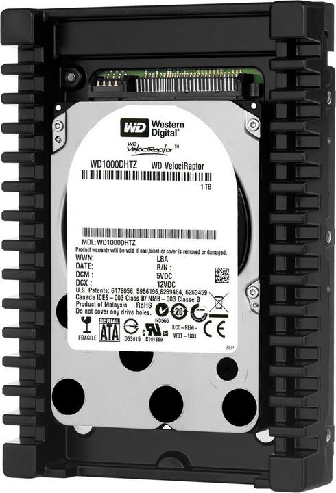 Immagine prodotto WD VelociRaptor 1TB SATA