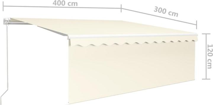 Image du produit VidaXL Samson (4 m)