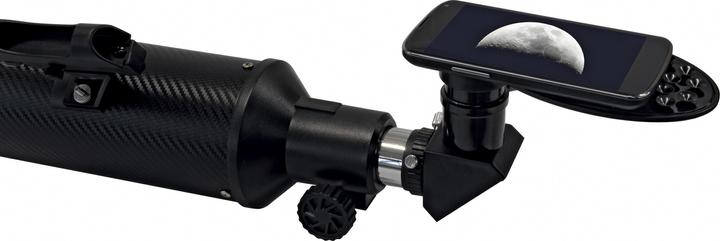 Produktbild Bresser Stellar 60/800 AZ Linsenteleskop carbon design