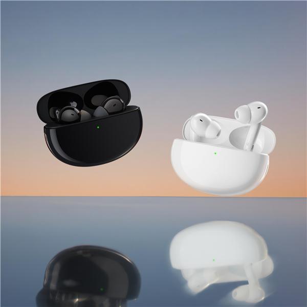 Actual product image OPPO Enco Free 2 (ANC, 4 h, Wireless)
