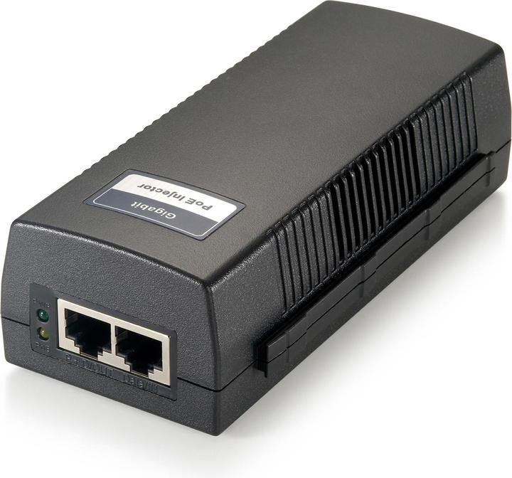 Actual product image LevelOne POI-3004: High Power PoE Injector (802.3af (PoE), 30 W)