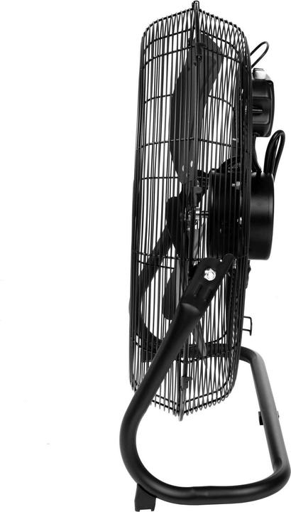 Produktbild Furber Bodenventilator Vayu-Industry 20 Schwarz matt (62 dB)