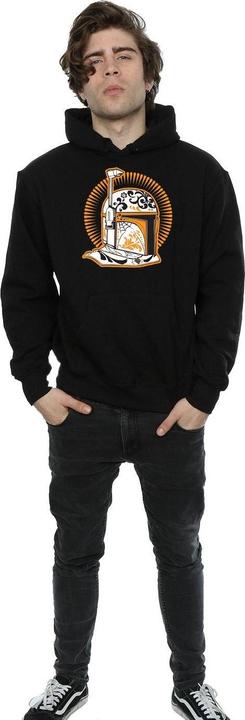 Produktbild Star Wars Boba Fett Dia De Los Muertos Kapuzenpullover (XL)