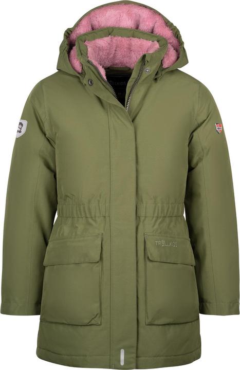 Produktbild Trollkids Girl's Alesund Coat (98)