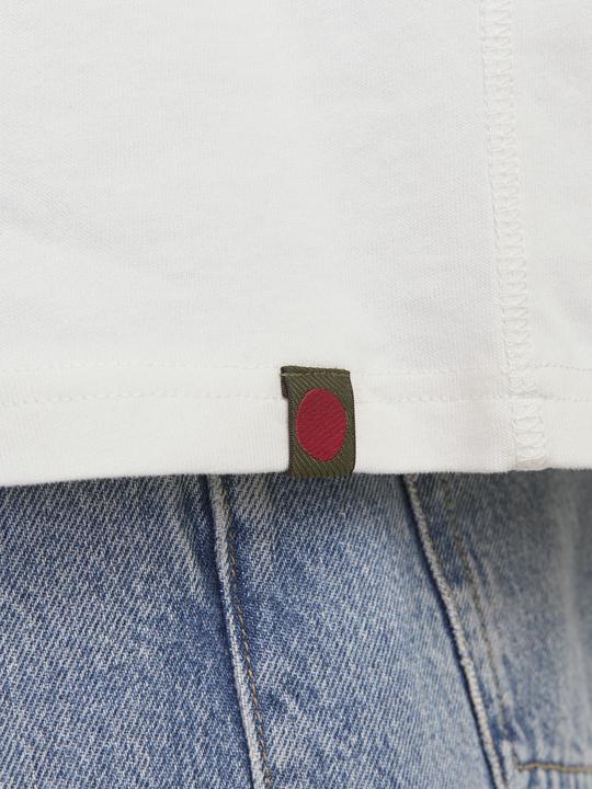 Actual product image Jack & Jones Rddfarley Crew Neck Tee S/S Sn (XL)