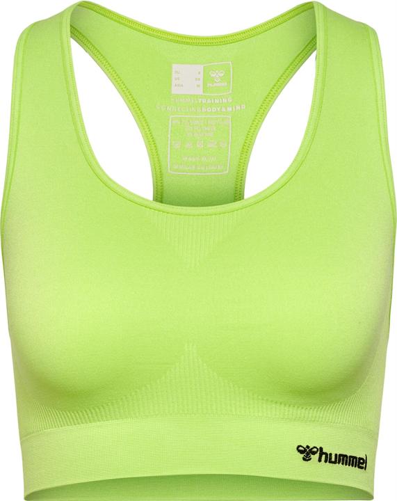Actual product image hummel Hmltif Seamless Sports Top (M)