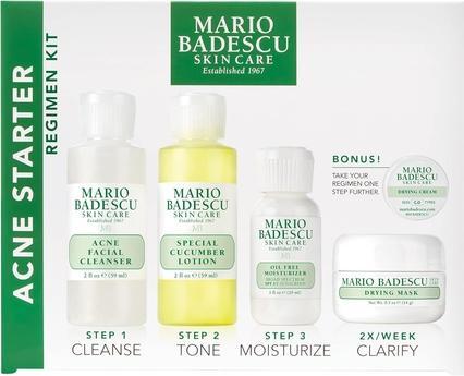 Mario Badescu Kit de démarrage Acne (161 ml)