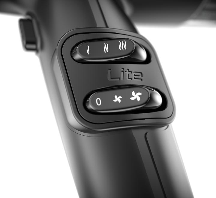 Image du produit GAMA Ga.Ma IQ Perfetto Dryer Lite Noir