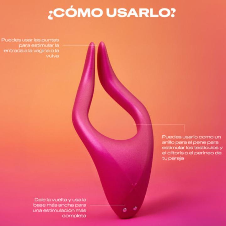 Image du produit Durex Jouet Multistimulateur Conduire & Tease
