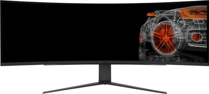 Produktbild LG UltraGear 49GR85DC-B (5120 x 1440 Pixel, 49")