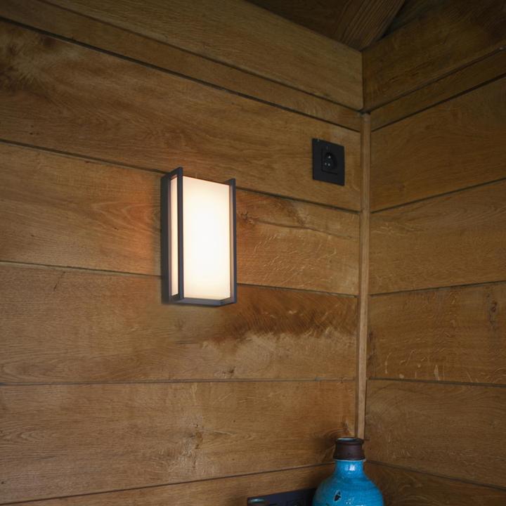 Actual product image Lutec Quobo (1200 lm)