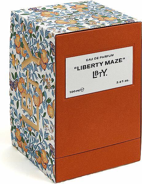 Actual product image Lbty. liberty beauty Liberty Maze (Eau de parfum, 100 ml)