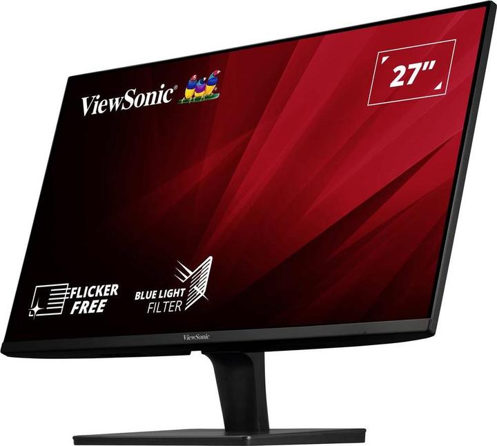Actual product image Viewsonic VA2715-2K-MHD Computer Monitor 68.6 cm (27" ) 2560 x 1440 Pixel Quad HD LED (2560 x 1440 pixels, 27")