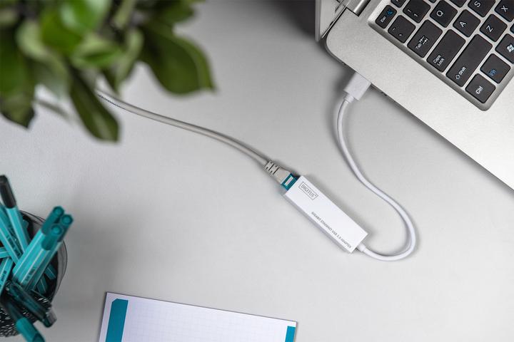 Actual product image Digitus Dn-3023 (USB 3.0, RJ45 (1x))
