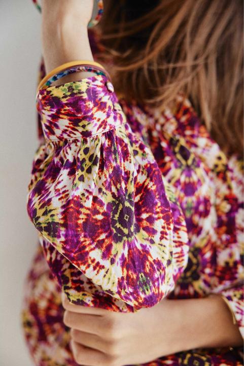 Actual product image La Petite Étoile 's blouse yassmina (40)