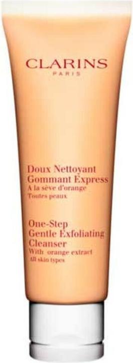 Clarins Reinigung und Peeling Gommant Express (Peeling, 125 ml)