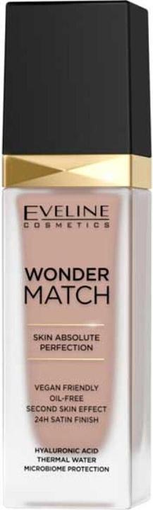 Eveline Wonder Match Matching Primer Nr. 45 Honig 30ml (45 Honey)
