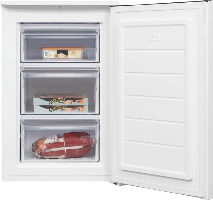 Actual product image Exquisit GS81-040C (Stand-alone, 87 l)