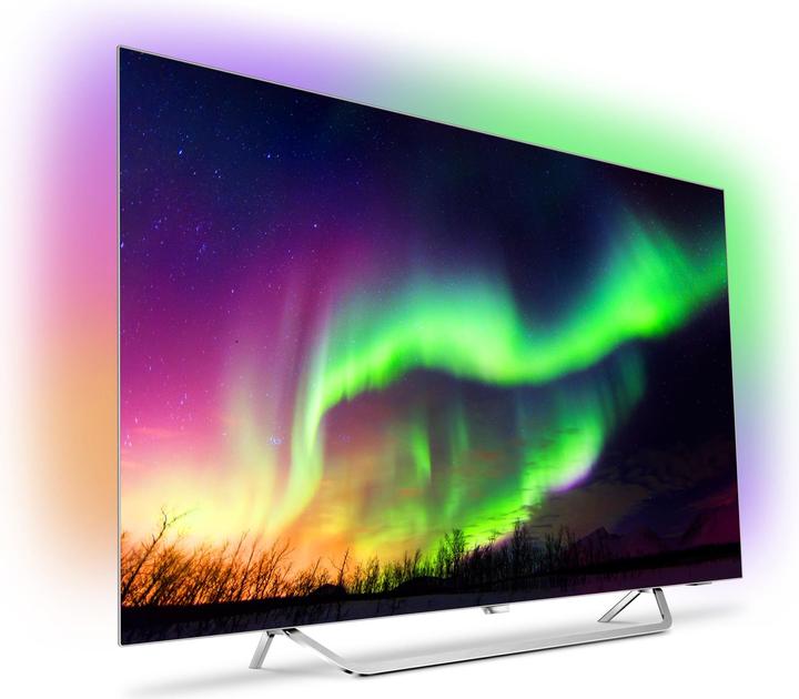 Image du produit Philips 65oled873/12 (65", OLED, 4K, 2018)
