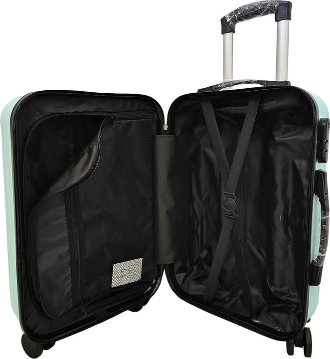 Produktbild NTK-Collection Kofferset Frenzi 2-teilig (80 l, M (50 - 90l), L (90 - 115l))