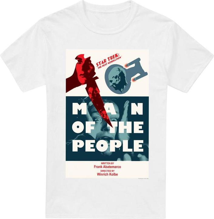 Produktbild The Next Generation Season 6 Episode 3 TShirt (4XL)