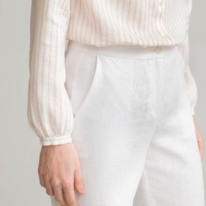 Actual product image Anne Weyburn Wide trousers (52)
