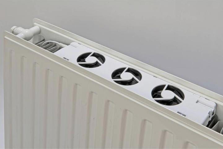 Productafbeelding SpeedComfort 2.0 Mono Set Radiator Versterker 50cm