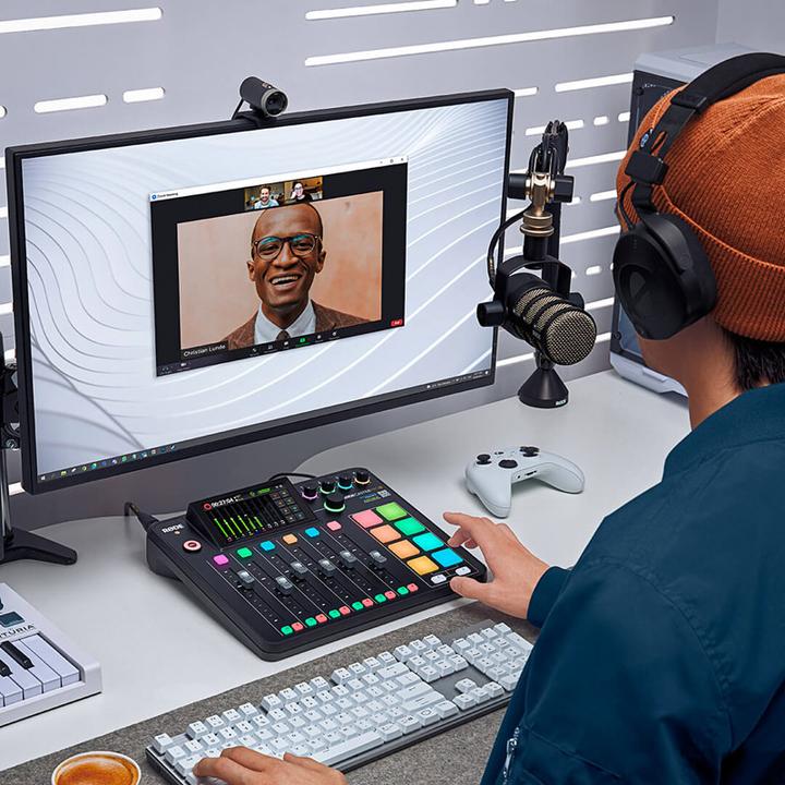 Produktbild RØDE RODECaster Pro II (Studio- und Livemixer)