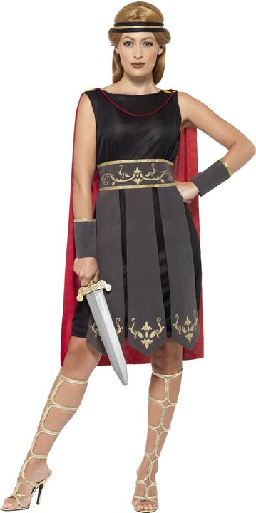 Immagine prodotto Smiffys Costume da guerriero romano (S)