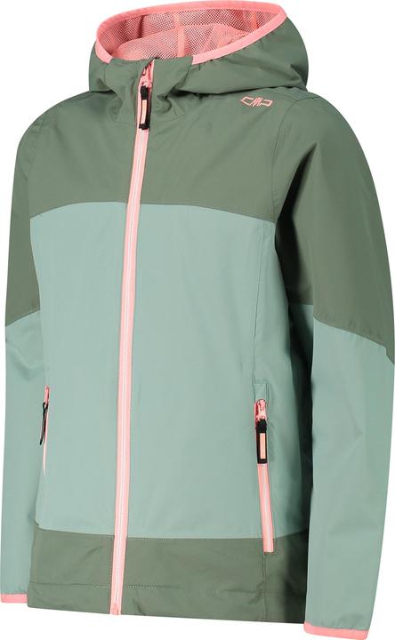 Actual product image CMP Campagnolo Ripstop Jacket Fix Hood (116)