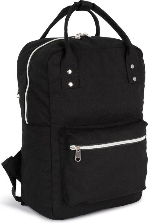 Produktbild Kimood Rucksack im urbanen Stil mit Griffen