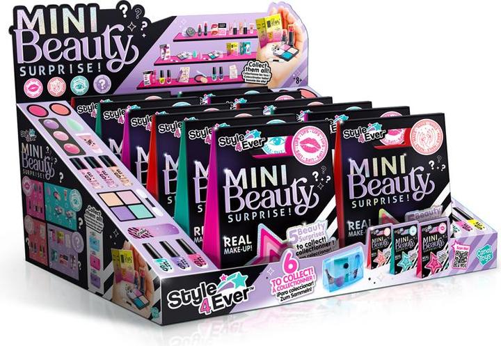 Produktbild Canal Toys überraschungs-Mini-Schönheitstasche