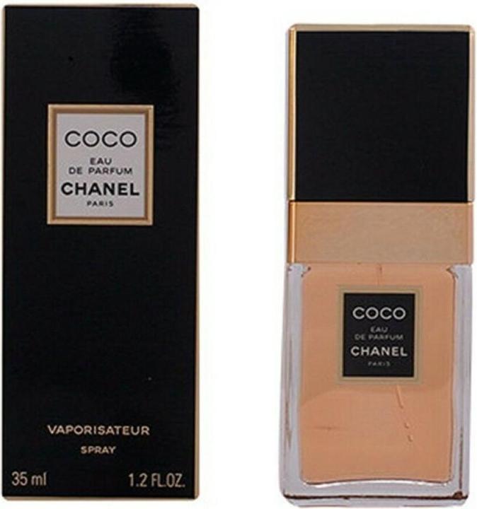 Actual product image Chanel Coco (Eau de parfum, 100 ml)