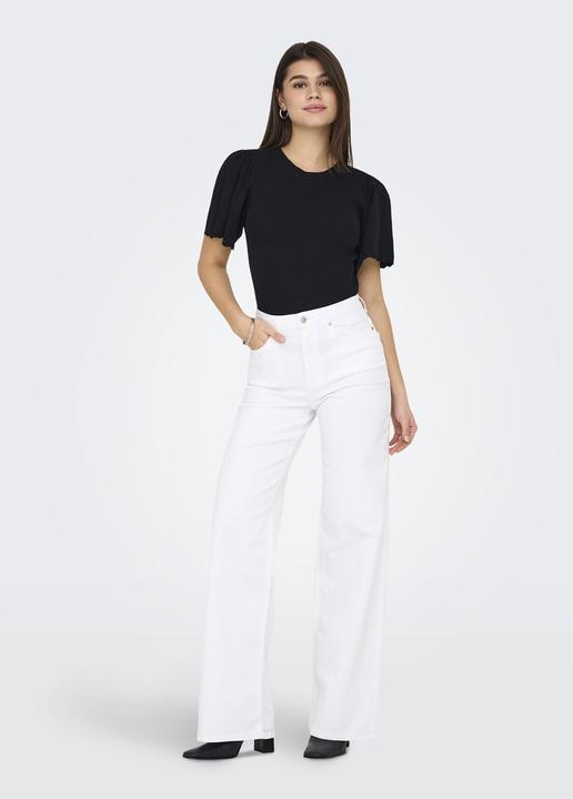 Immagine prodotto Only Onlmadison Blush Hw Wide Dnm Cro Noos (32)