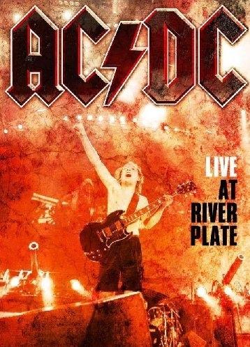 Actual product image AC DC Live At River Plate (DVD, 2011, English, Italian)