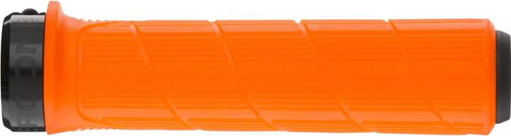 Frozen orange