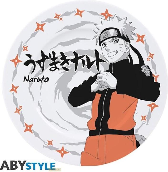 Produktbild ABYstyle Naruto - Charaktere