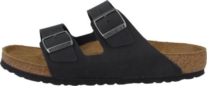 Produktbild Birkenstock Arizona Fettleder Nubuk Normal (37)