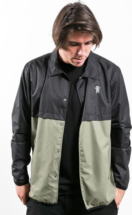 Actual product image Grizzly Night Trail Coaches Jacket (L)