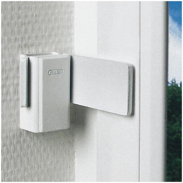 Actual product image Abus Window locks