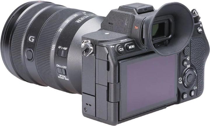 Image du produit Hoodman Eyecup pour Sony A1, A7S III & A7 IV (Œilleton)