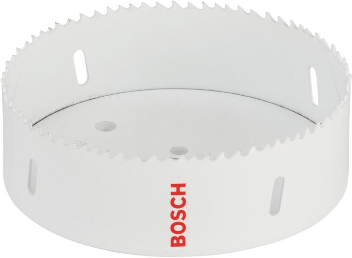 Produktbild Bosch Professional Zubehör Lochsäge HSS-Bimetall für Standardadapter, 133 mm, 5 1/4-Zoll (133 mm)