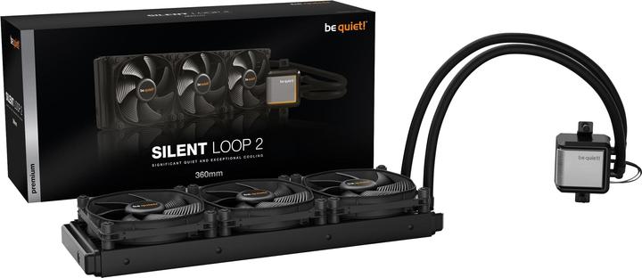 Produktbild be quiet! Silent Loop 2