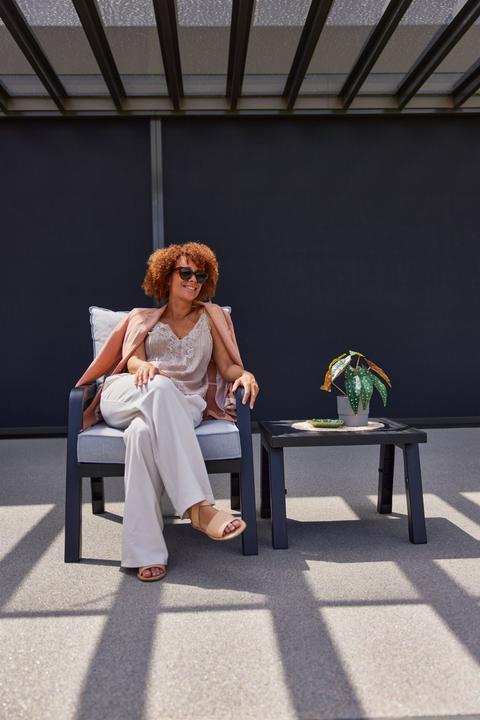 Produktbild Hartman Ibiza Lounge Sessel Kunststoff