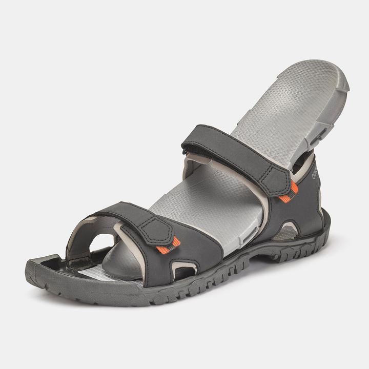 Produktbild Quechua Trekkingsandalen Herren Wandern - NH100 (48)