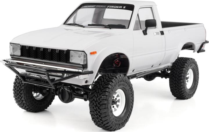 Produktbild Rc4Wd Scale Crawler Trail Finder 3 Mojave II 1:10, RTR (RTR Ready-to-Run)